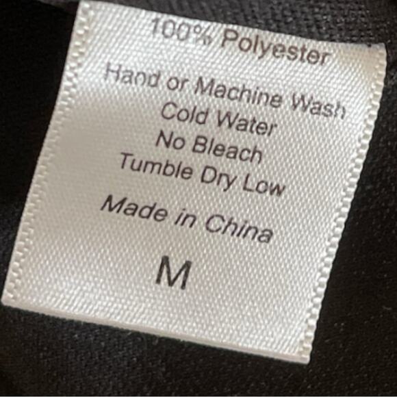 Lucy In The Sky Square Neck Dress in Green Sequins Size M HoCo Evening Party - Picture 13 of 13